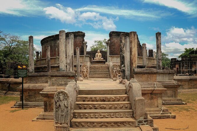 Private Polonnaruwa Ruins & Minneriya Safari Tour from Sigiriya - Ancient Polonnaruwa Before the Heat Builds