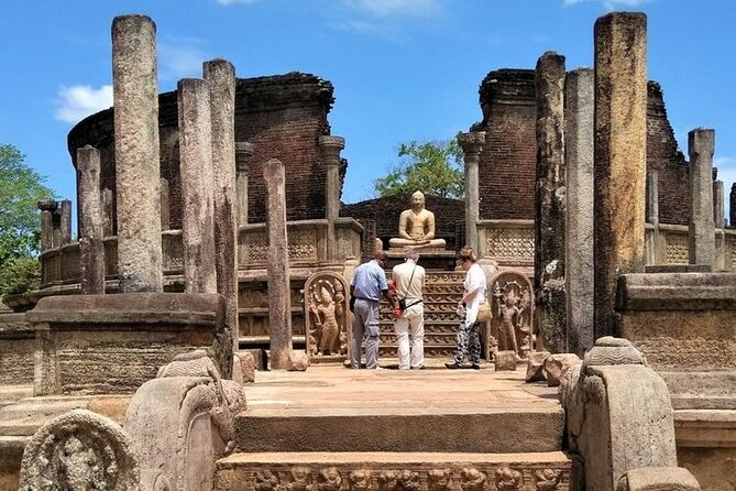 Private Polonnaruwa Sightseeing Day Tour from Sigiriya - Why Polonnaruwa makes a strong day trip from Sigiriya