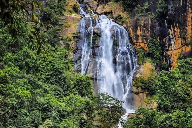 Private Ravana Falls and Nine Arches Bridge Ella Tour from Galle - From Galle to Ella in one very long day