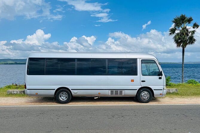 Private Round Tour in Sri Lanka with Vehicle - Why Sigiriya makes this a worthwhile half-day