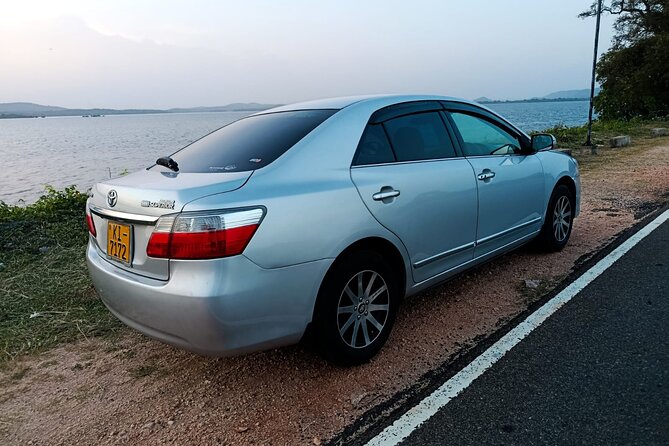Private Round Tour in Sri Lanka with Vehicle - The $100 price: strong value for a full group