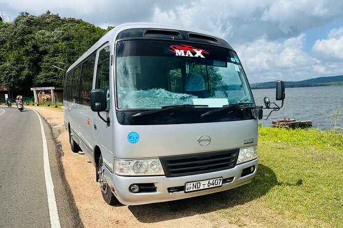 Private Round Tour in Sri Lanka with Vehicle - Practical questions to settle before departure