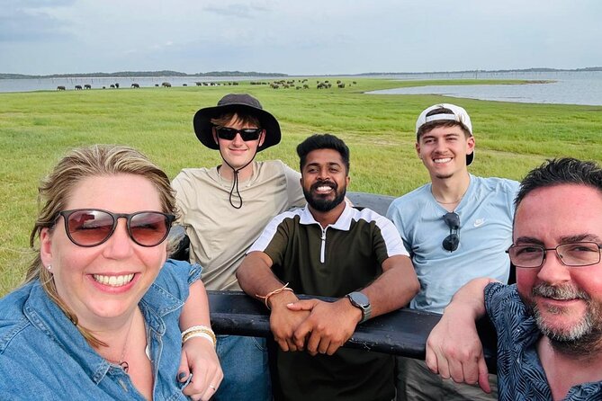 Private Safari Tours in Minneriya National Park - Key points at a glance