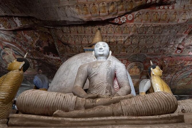 Private Sigiriya Day Tour and Authentic Sri Lankan Lunch Buffet - Sanchita and the human side of the tour