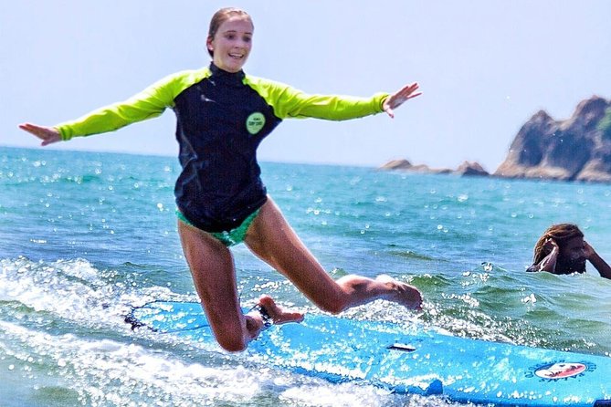 PRIVATE Surf Lesson for Beginners - What the 90-minute lesson covers