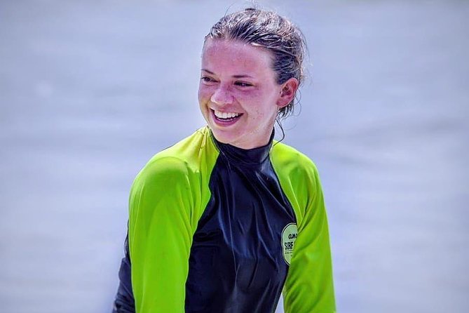 PRIVATE Surf Lesson for Beginners - Why private coaching helps first-timers