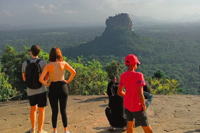 Private Taxi Service Around Sri Lanka with Airport Pickup & Drop - Timing, Booking, and Cancellation