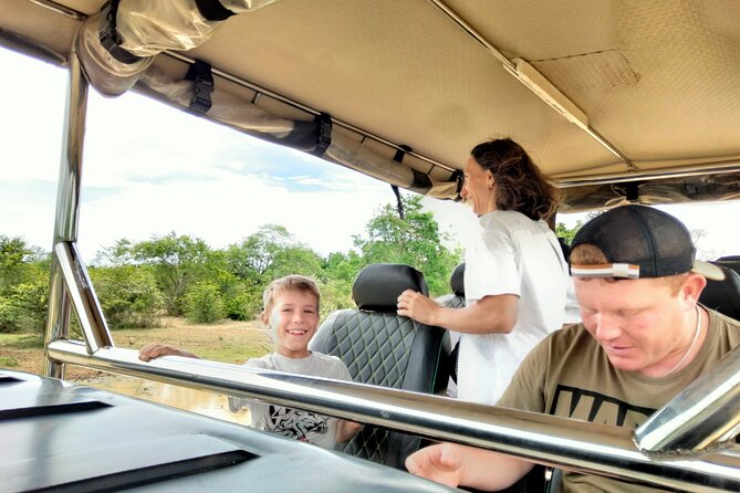 Private Tour: Udawalawe National Park Safari - Key points at a glance