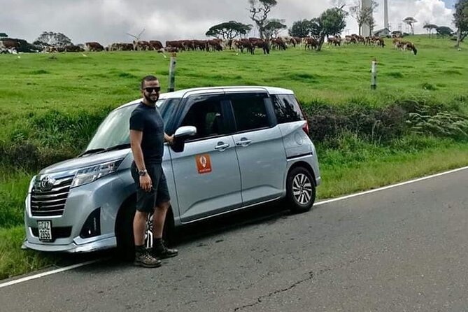 Private Transfer from Colombo Airport (CMB) to Colombo - What the Driver Can Add
