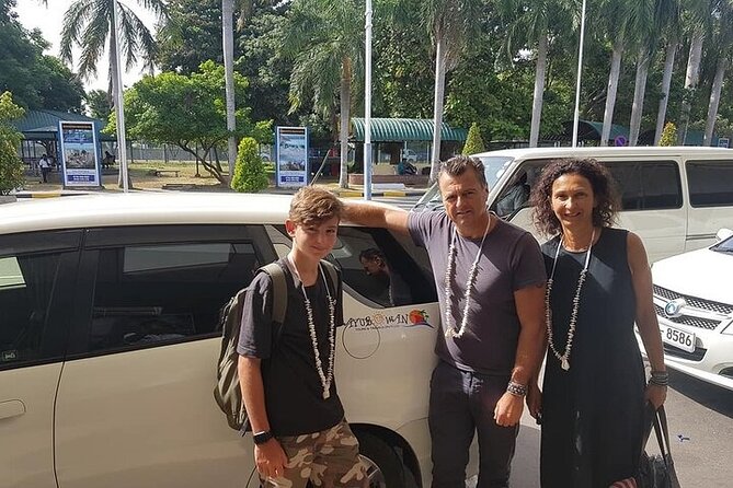 Private Transfer from Colombo Airport (CMB) to Colombo - A One-Hour Private Ride to Colombo City