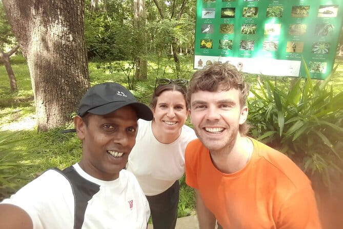 Private Tuk Tuk Tour of Kandy City & Surroundings - The Buddha statue offers a calm hilltop pause