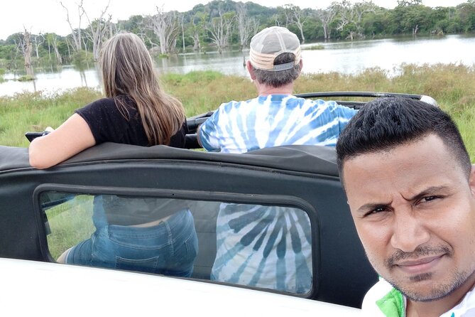 Private Wilpatu National Park Leopard safari from Colombo/Negambo - Four hours among Wilpattu’s lakes and wildlife