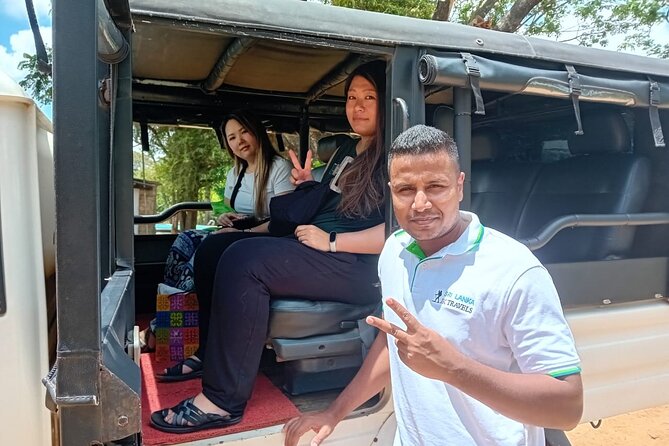 Private Wilpatu National Park Leopard safari from Colombo/Negambo - The people handling your day