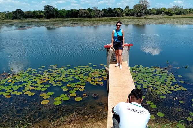 Private Wilpatu National Park Leopard safari from Colombo/Negambo - The 8:30 am pickup and the road north