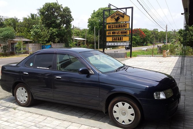 Rent Car With Driver - Key points at a glance