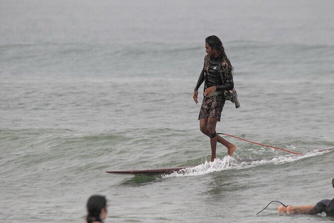 Ride a Wave Surf School Weligama Sri Lanka - One lesson or a short run of classes?