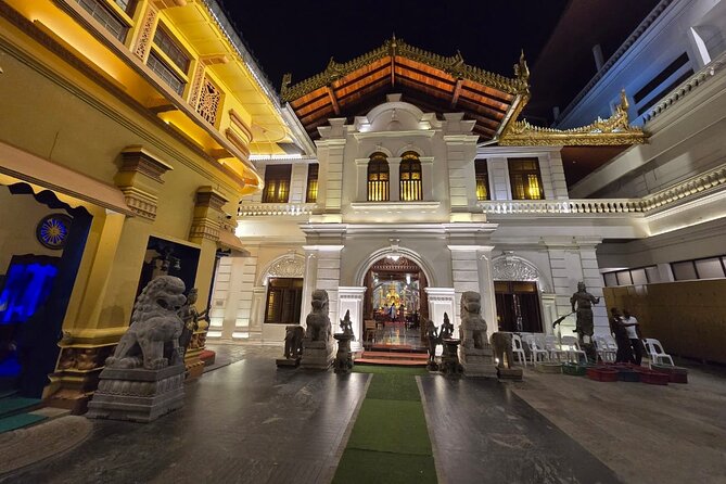 Ride and Explore Colombo and Food By Tuk Tuk Tour All Inclusive - Pettah, Old Town Hall, and Colombo Fort