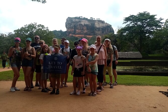 Rock Fortress and Dambulla Cave Temple Day Excursion from Kandy - Key points to know before booking