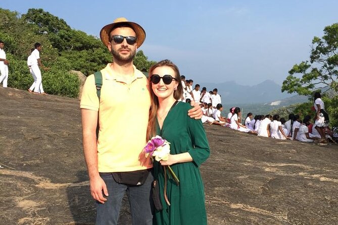 Rock Fortress and Dambulla Cave Temple Day Excursion from Kandy - What the $43 tour price really covers