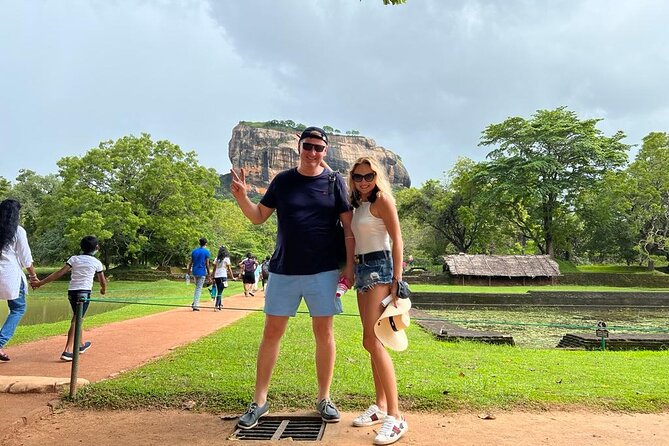 Rock Fortress and Dambulla Cave Temple Day Excursion from Kandy - Food, village life, and what is not included