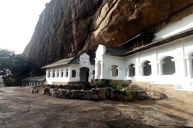 Rock Fortress and Dambulla Cave Temple Day Excursion from Kandy - Climbing Sigiriya Rock Fortress