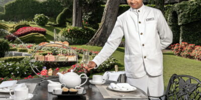 Royal Afternoon Tea at the Grand Nuwara Eliya + Bubbly!
