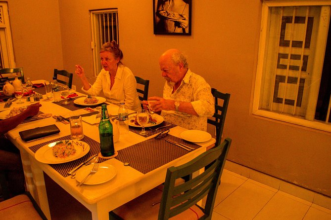 Rustic taste & Cultural tales Food Tour Colombo - What you can expect to eat