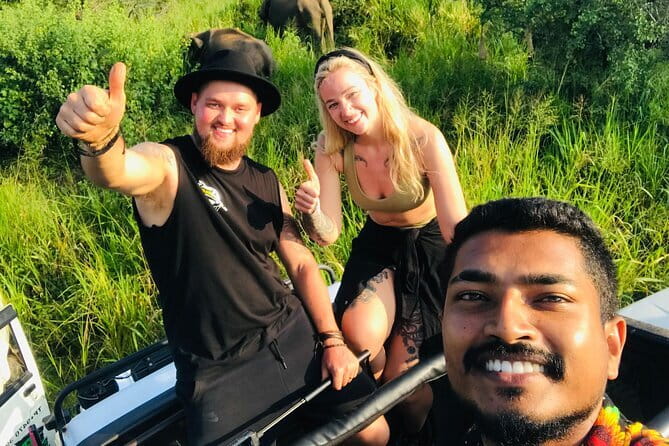 Safari Adventure in Minneriya national Park Sri Lanka - Key points at a glance