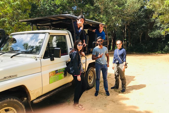 Safari at Wilpattu National Park from Negombo (All inclusive day tour) - What you might see, and what you might miss