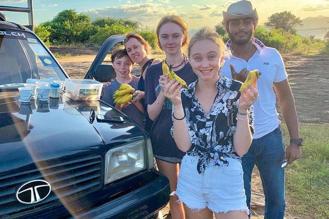 Safari with Sheran Udawalawe National Park - Key points to know before booking