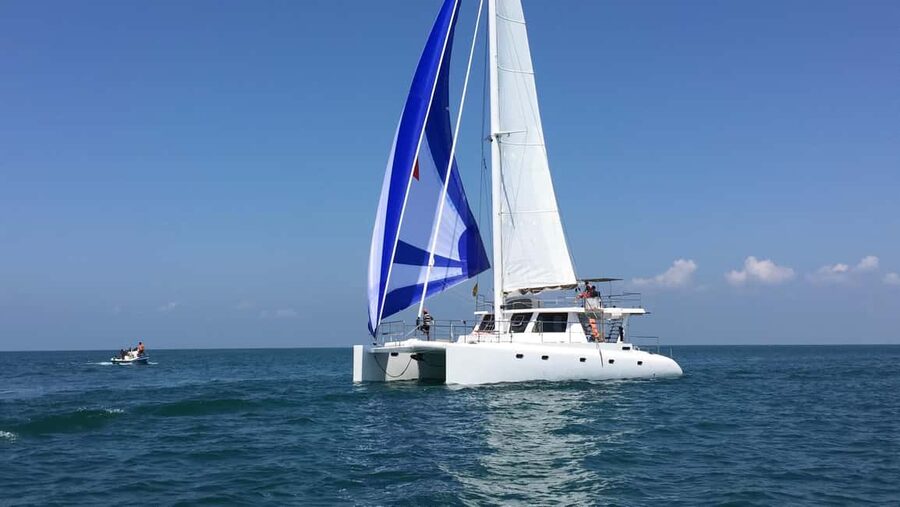 Sail Lanka Charter - 01 Night Cruise In Mirissa - Booking details, timing, and cancellation