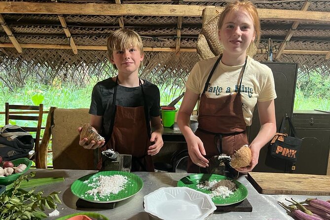 Sajee’s Place Cooking Class - A three-hour introduction to Sri Lankan home cooking