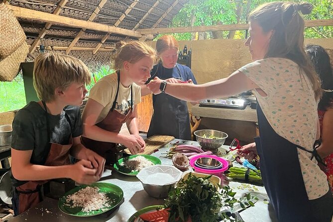 Sajee’s Place Cooking Class - Spices you can smell and taste as you learn