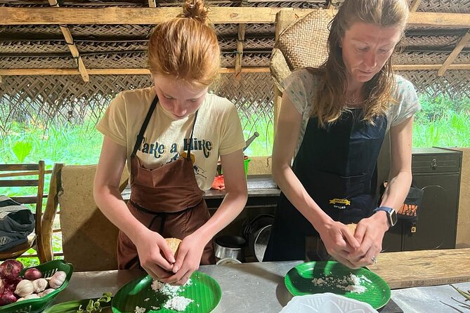 Sajee’s Place Cooking Class - Is $35 a fair price in Sigiriya?