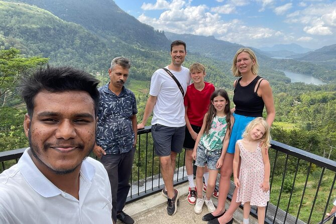 Scenic Road Trip to Ella from Kandy (Group) - Tea country is the heart of the route