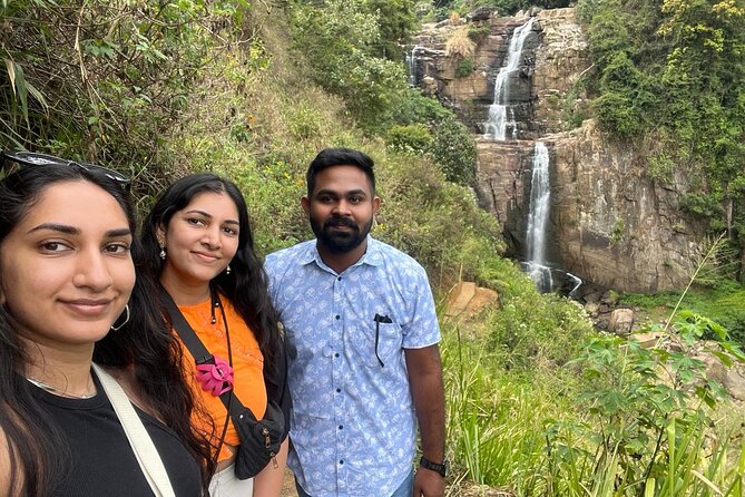Scenic Road Trip to Ella from Kandy (Group) - Gregory Lake offers a calm pause in town