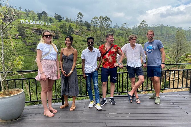 Scenic Road Trip to Ella from Kandy (Group) - Seetha Eliya connects the scenery with legend