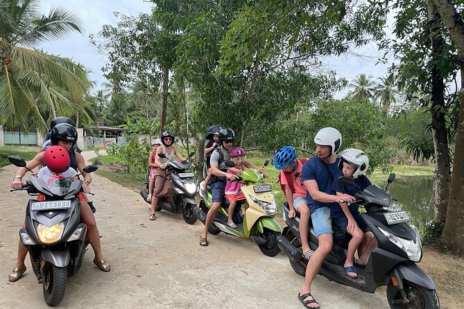 Scooter rent - Why the low price can be good value