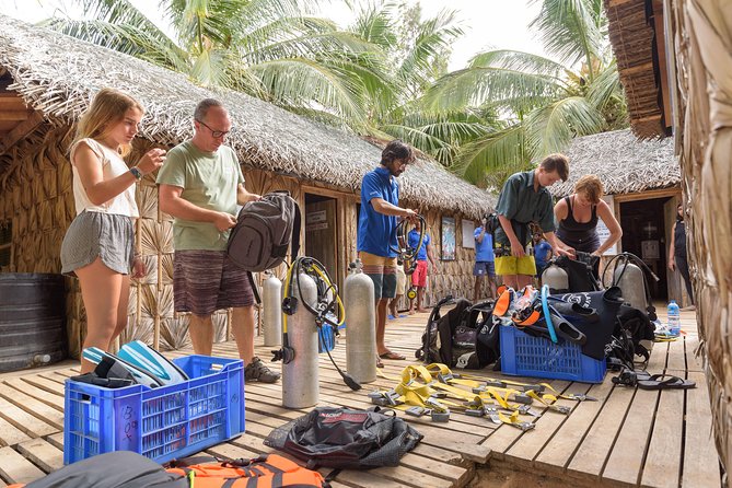 Scuba Diving For Beginners - Key points to know before booking