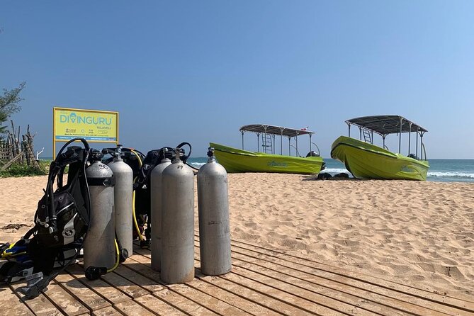 Scuba Diving For Beginners - What the $84.09 price really covers