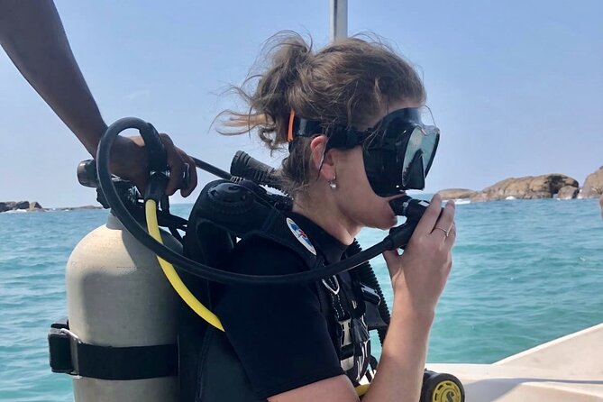 Scuba Diving For Beginners - The instructors make the biggest difference