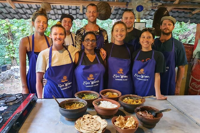 Sea waves sri lankan cooking class - What the market visit adds