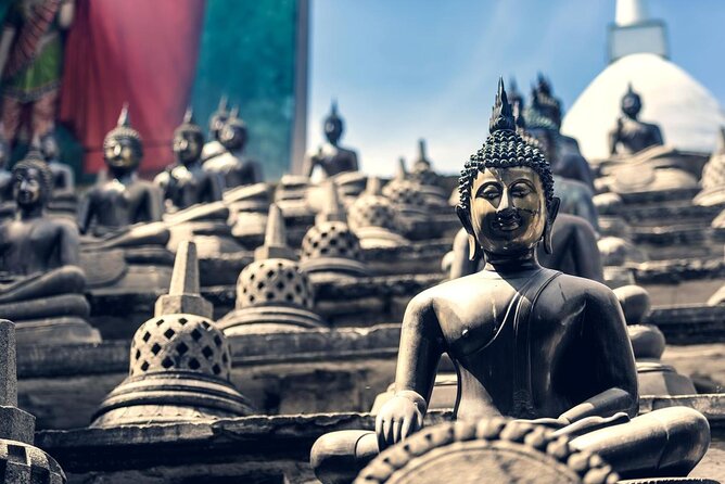 Shore Excursion Colombo City tour - Colombo in one short shore visit