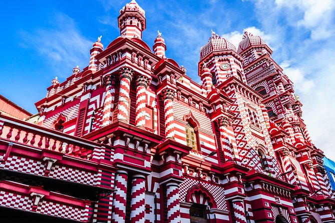 Shore Excursion Colombo City tour - Hindu temples and Colombo’s many faiths
