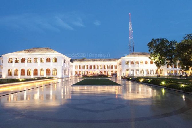 Shore Excursion Colombo City Tour Highlights - Colombo National Museum: the longest cultural visit