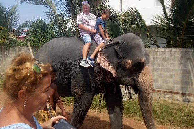 Shore Excursion From Colombo port to Ingiriya Tea Plantation & back for 2 People - Is $135.72 good value for two people?