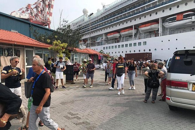 Shore Excursion Kelaniya Temple & Colombo City Tour - Is $45 a fair price for four to five hours?
