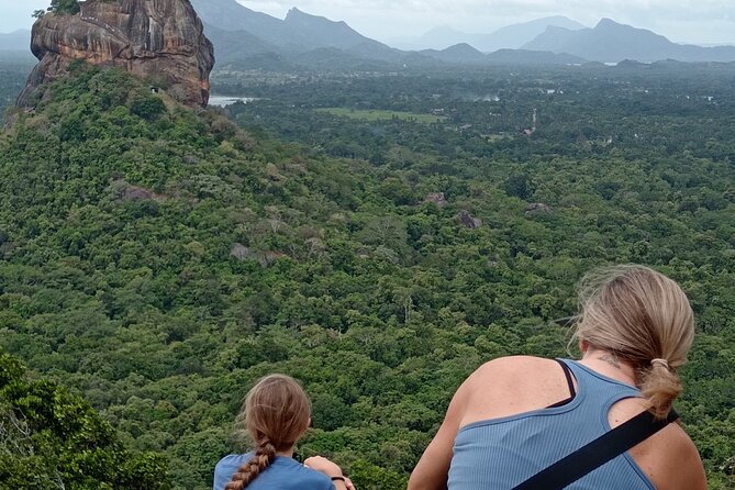 Sigiriya and Dambulla Day Tour from Colombo - Who should book this Sigiriya and Dambulla outing