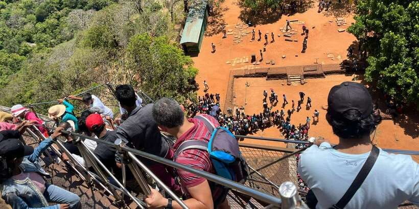Sigiriya and Dambulla day tour from Ella - Key points to know before booking
