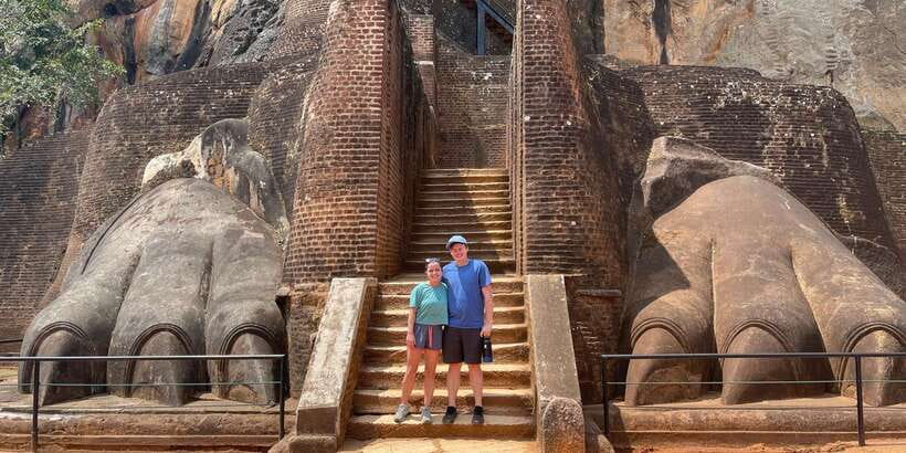 Sigiriya and Dambulla day tour from Ella - The real question: is Sigiriya worth the road from Ella?
